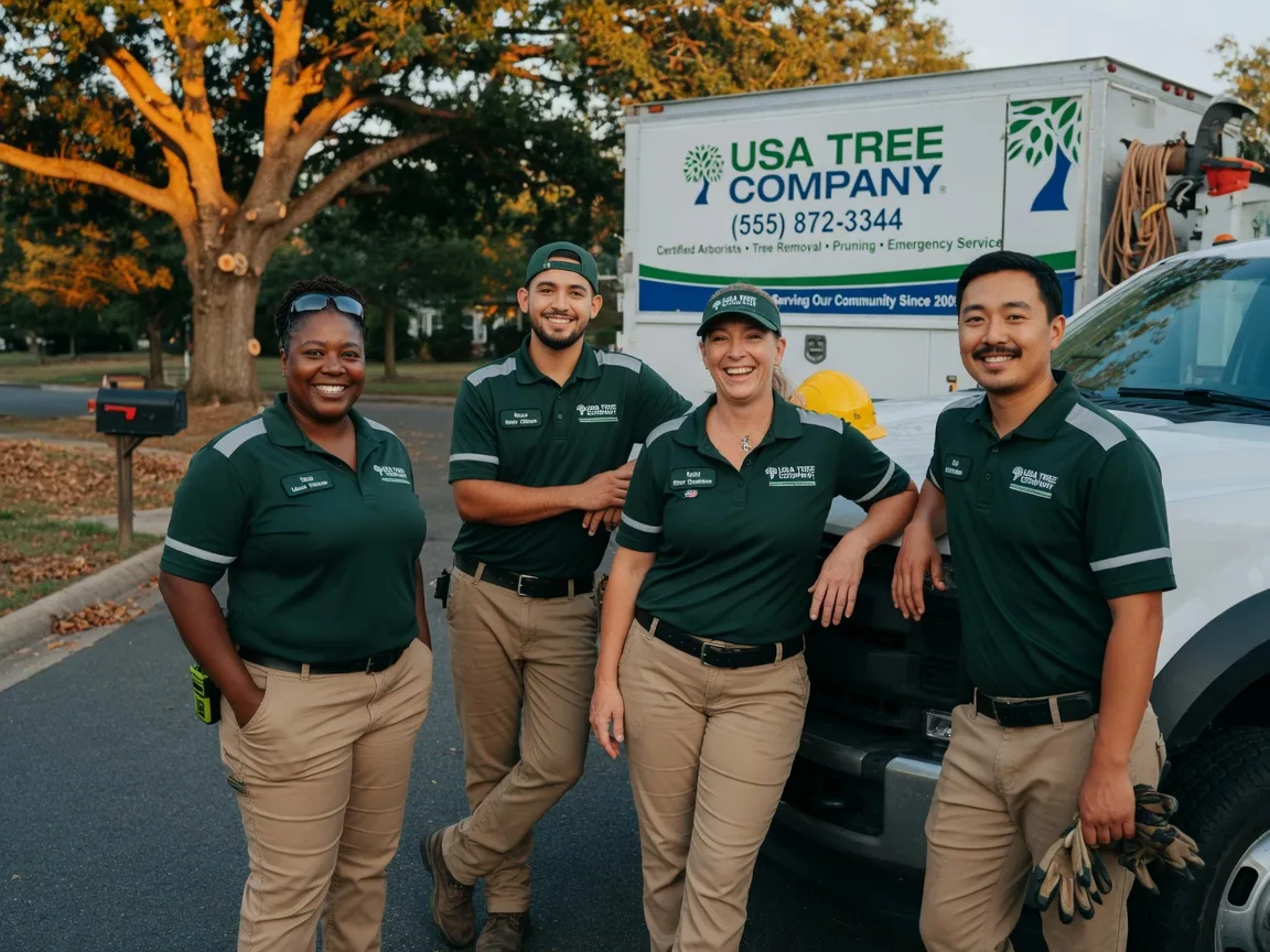 Tree Care company in Biscoe, NC
