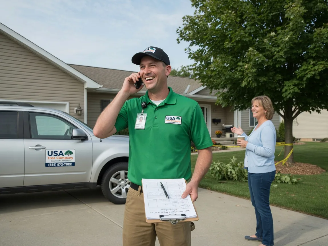 Tree Care Biscoe, NC FAQs